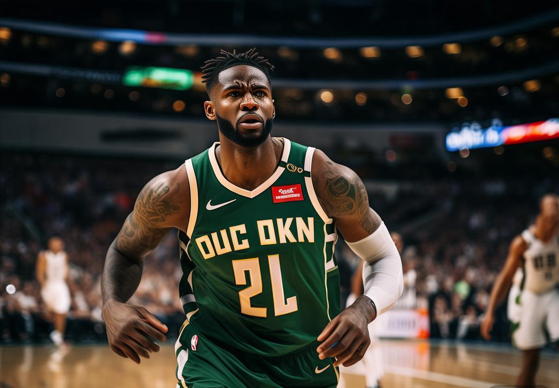 密尔沃基雄鹿战绩低迷防守问题凸显，字母哥扬尼斯·阿德托昆博独木难支交易流言四起