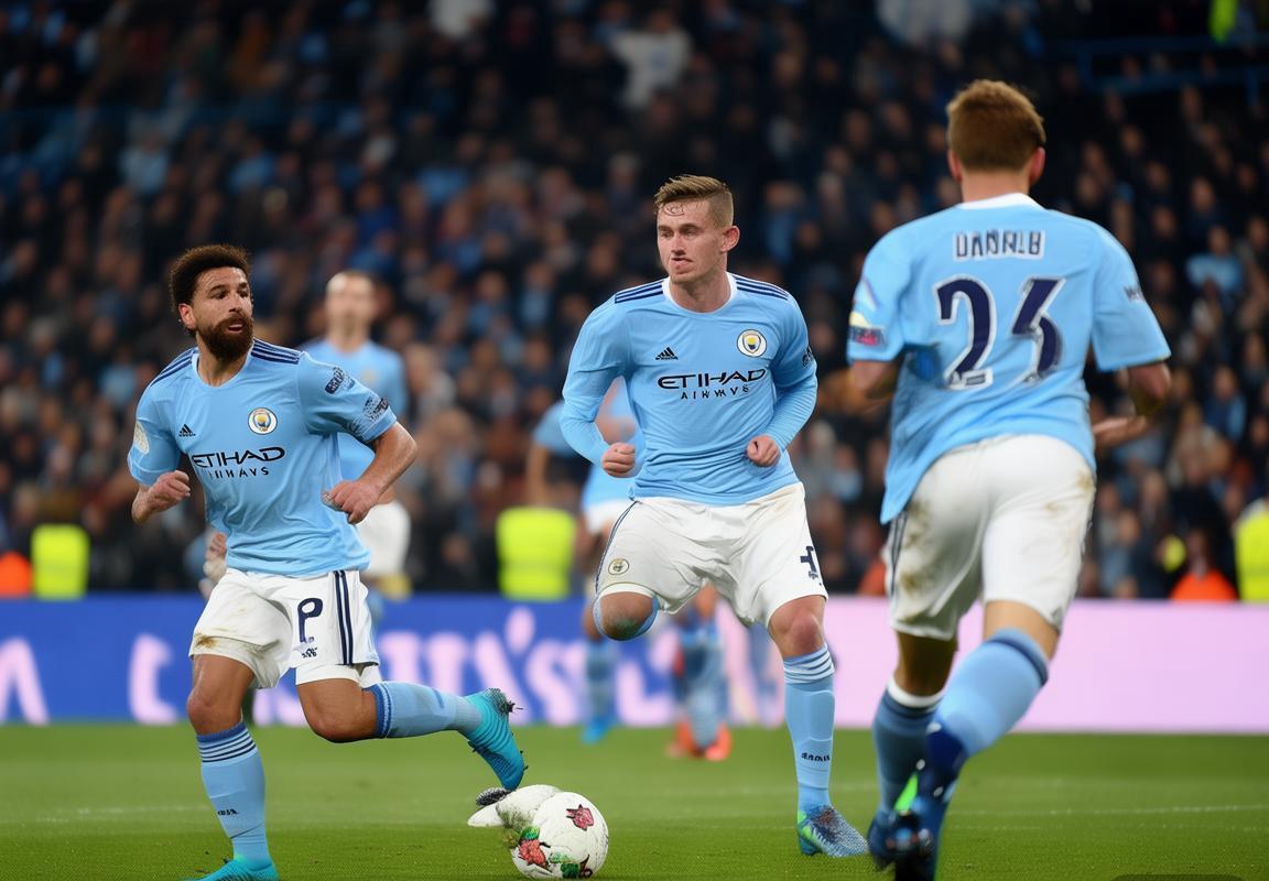 欧冠：哈兰德里程碑破门，曼城客场逆转皇马于伯纳乌